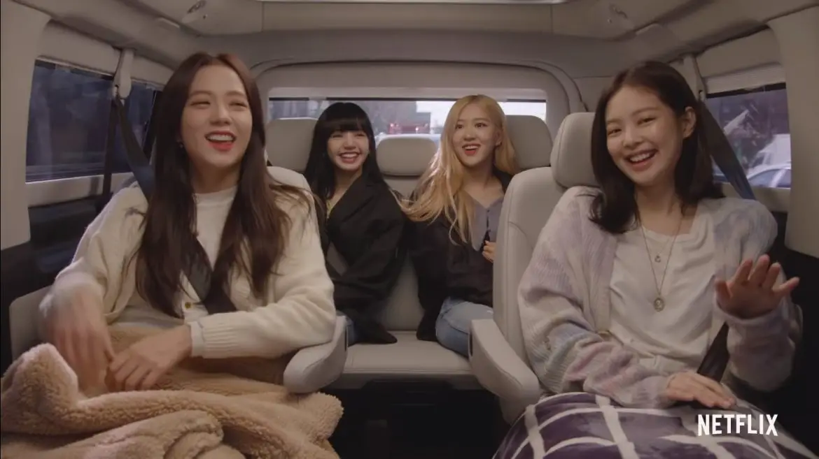 Blackpink: Light Up the Sky (2020)