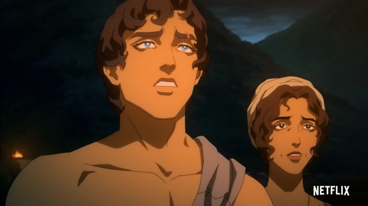 Blood of Zeus TV Series (2020) | Cast, Episodes | And Everything You Need to Know