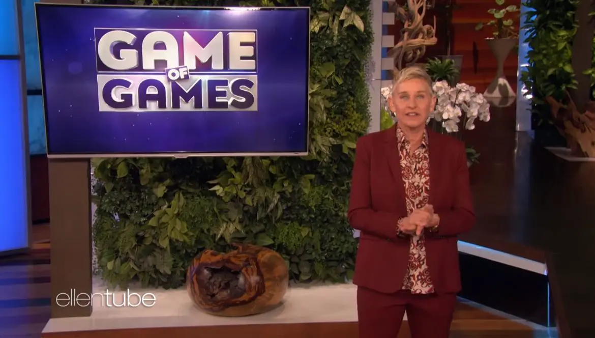 Ellen S Game Of Games Season 4 Cast Episodes And Everything You
