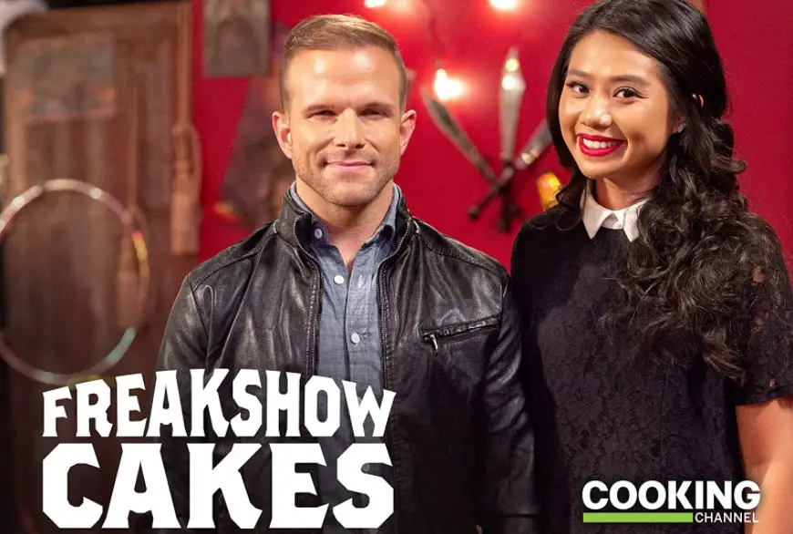 Halloween Freakshow Cakes TV Series (2020) | Cast, Episodes | And Everything You Need to Know