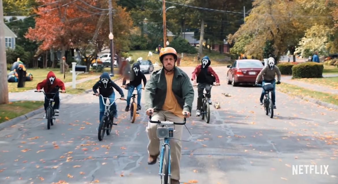 Hubie Halloween (2020)