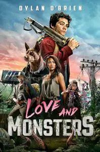 Love and Monsters (2020) Poster