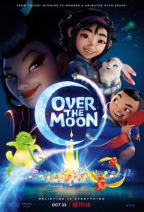 Over the Moon (2020) Poster