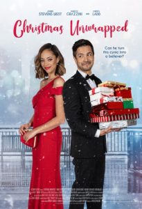Lifetime Christmas Unwrapped Poster