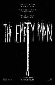The Empty Man (2020) Poster