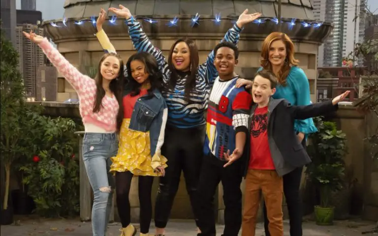 Raven S Home Season 4 Cast Episodes And Everything You Need To Know