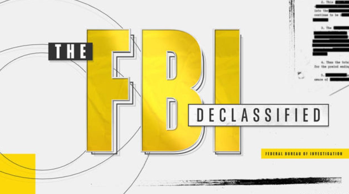 The FBI Declassified TV Series (2020) | Cast, Episodes | And Everything You Need to Know