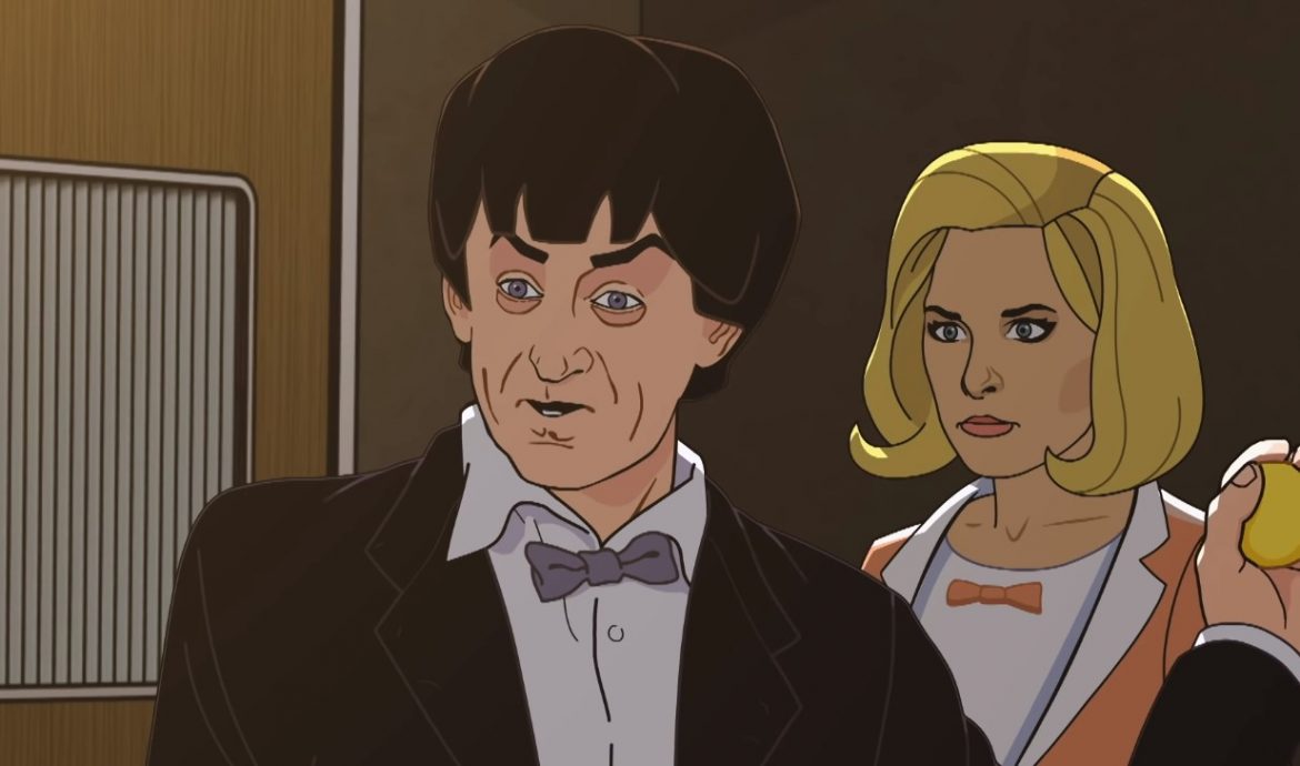 Doctor Who: The Faceless Ones (2020) | Cast, Episodes | And Everything You Need to Know