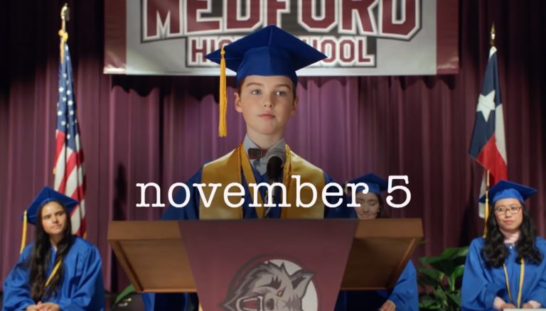 Young Sheldon Season 4 Cast, Episodes And Everything