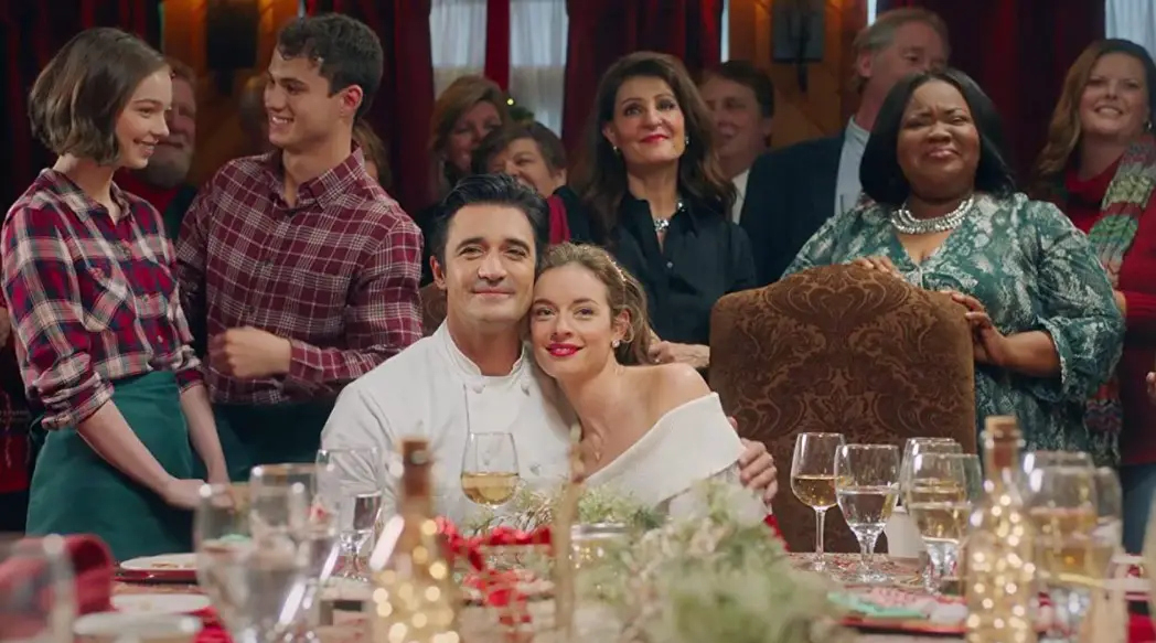 A Taste of Christmas (2020) Cast, Release Date, Plot, Trailer