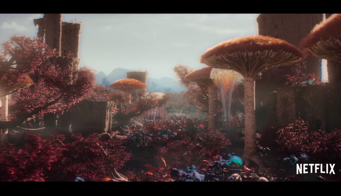 Alien Worlds TV Series (2020) | Cast, Episodes | And Everything You