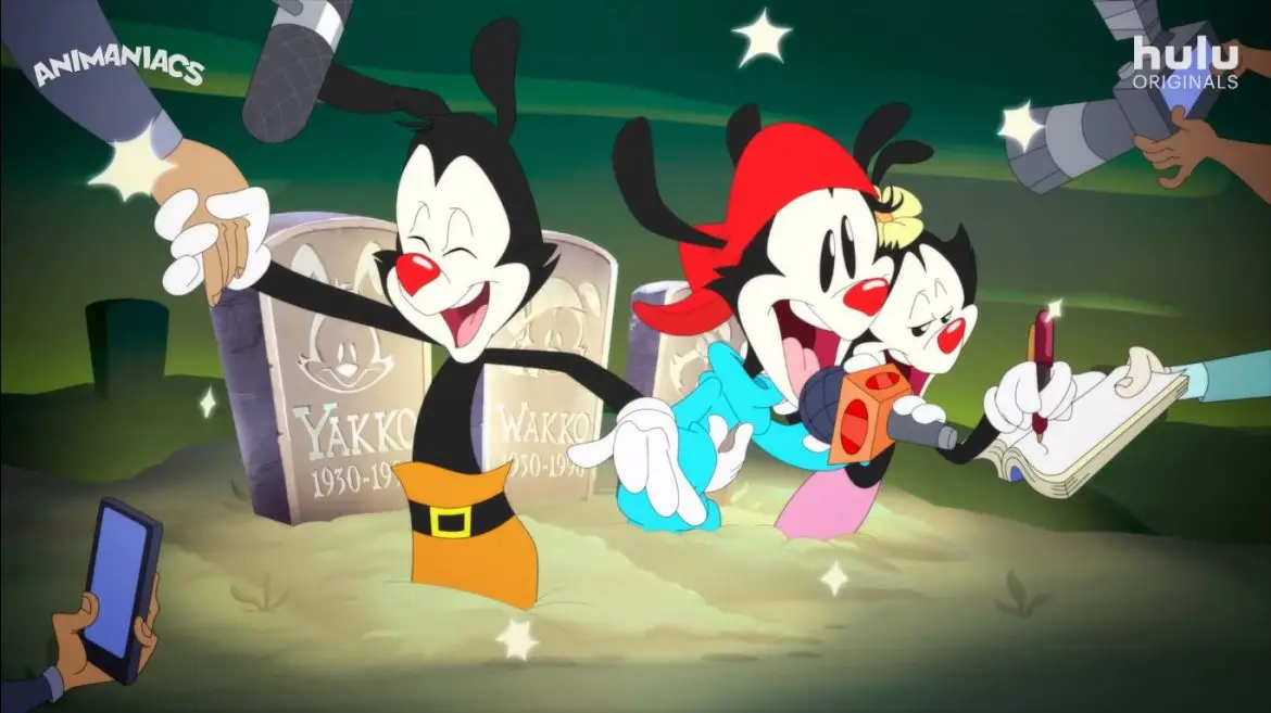 Animaniacs TV Series (2020) | Cast, Episodes | And Everything You Need to Know