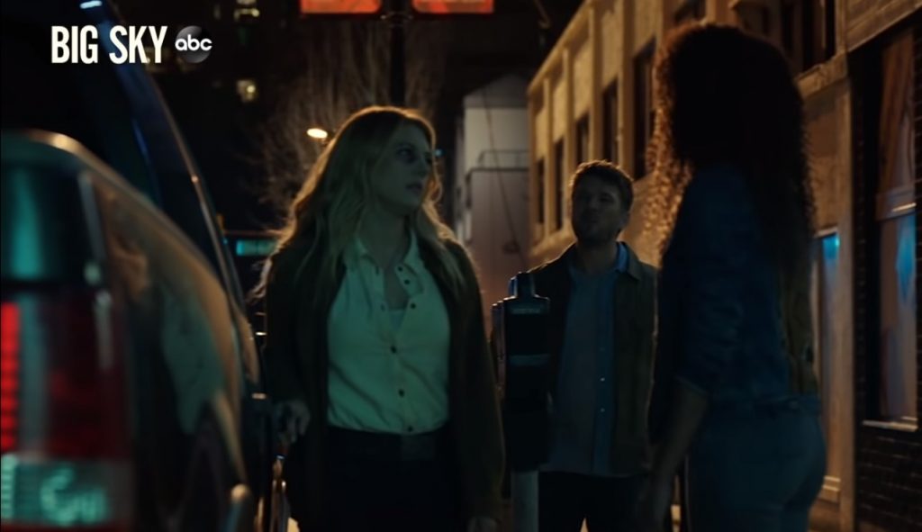 You Are My Sky The Series Big Sky TV Series (2020) | Cast, Episodes | And Everything You Need to Know
