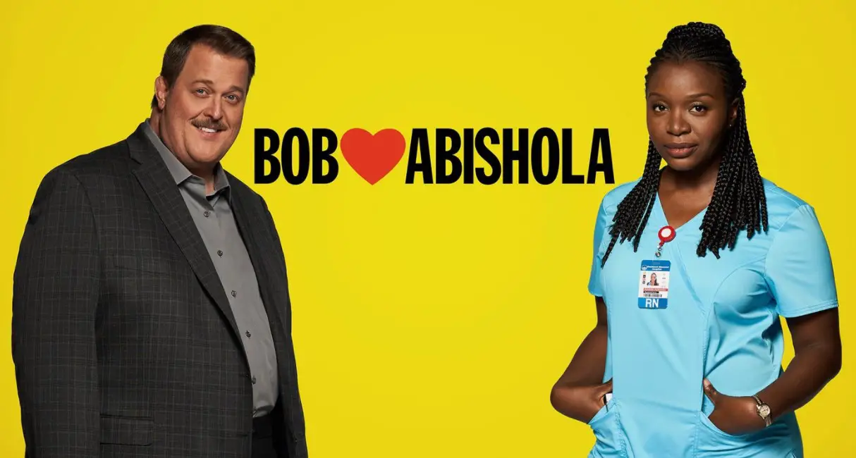 abishola hearts bob