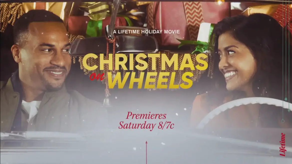 Christmas on Wheels (2020) Cast, Release Date, Plot, Trailer