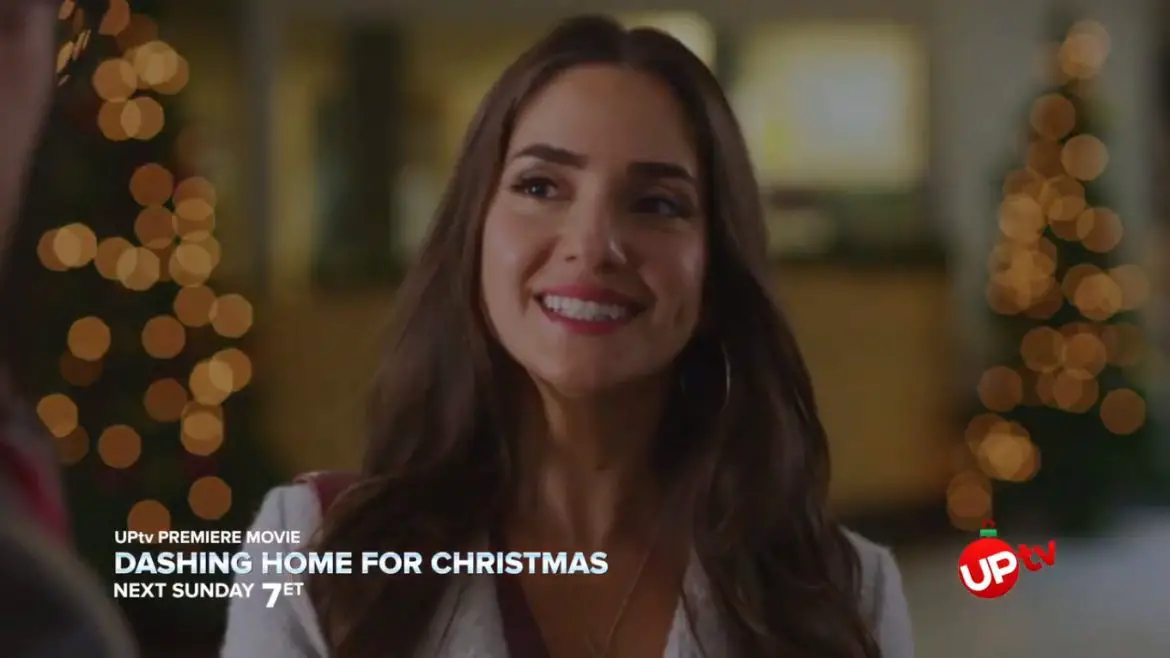 Dashing Home for Christmas (2020) Cast, Release Date, Plot, Trailer