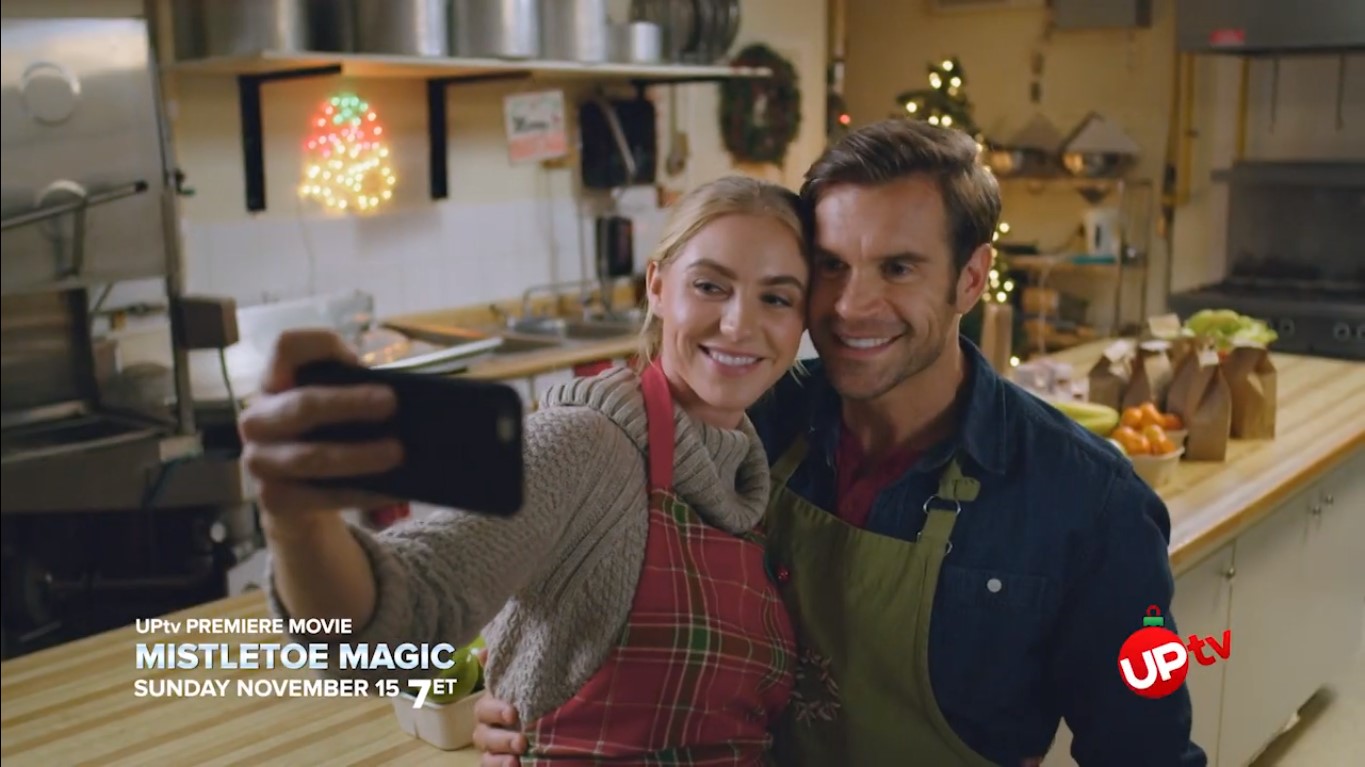 Mistletoe Magic (2020) Cast, Release Date, Plot, Trailer
