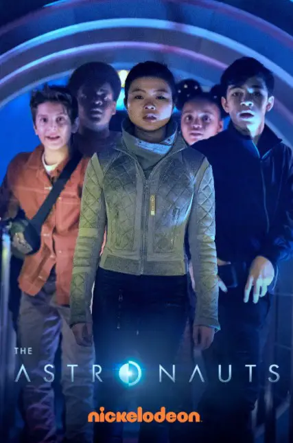 The Astronauts Season 1 Poster