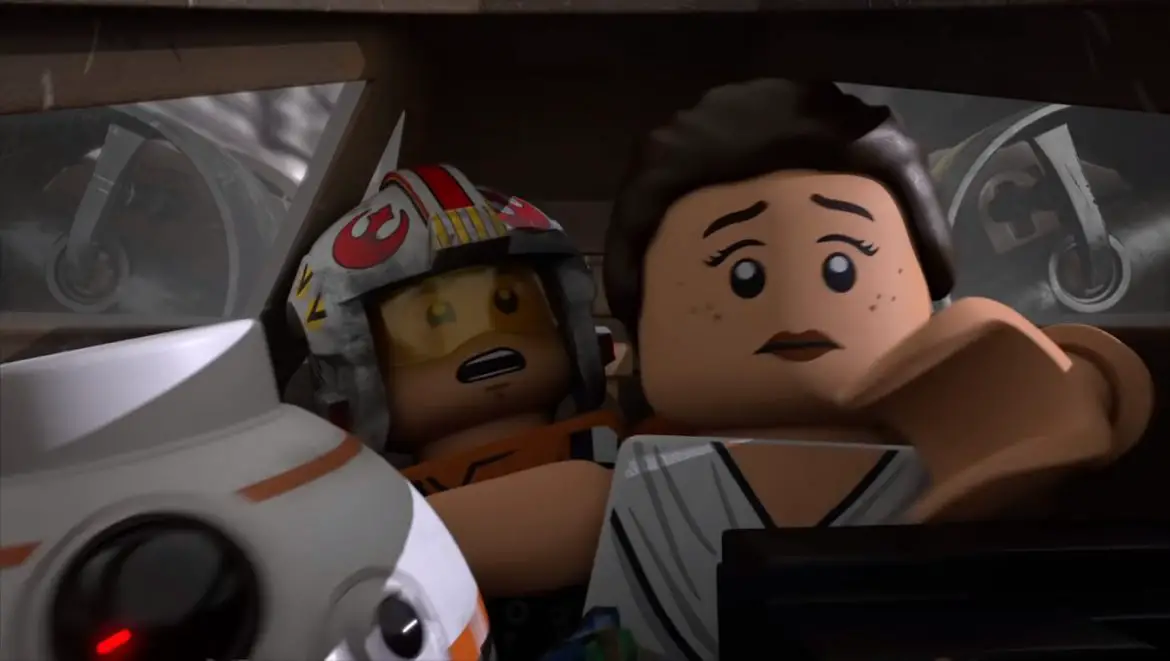 The Lego Star Wars Holiday Special (2020) Cast, Release Date, Plot, Trailer