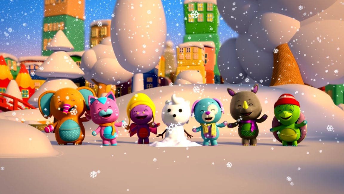 Wonderoos: Holiday Holiday! (2020) Cast, Release Date, Plot, Trailer