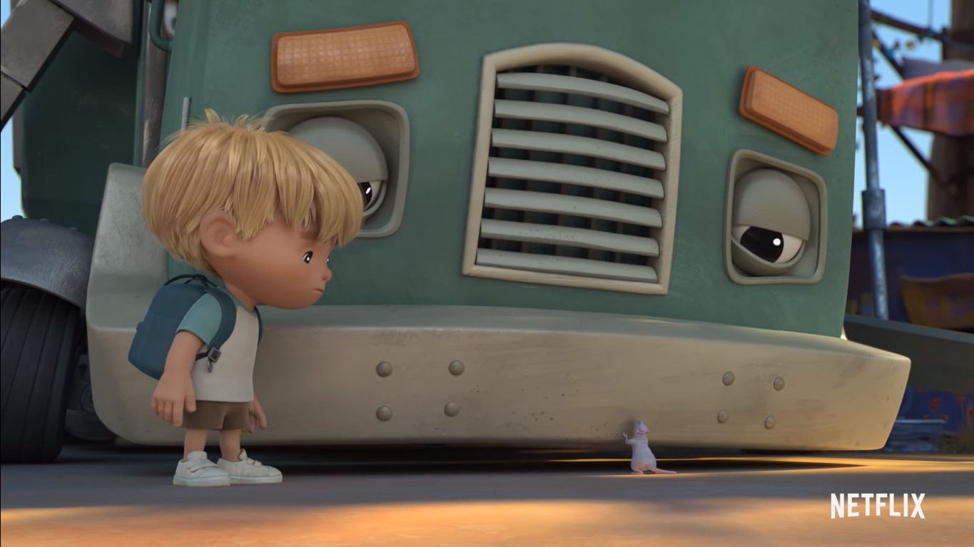 A Trash Truck Christmas (2020) Cast, Release Date, Plot