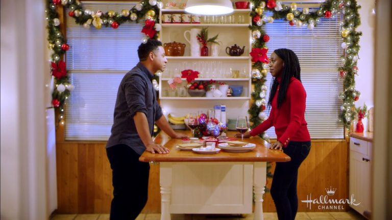 Christmas in Evergreen Bells Are Ringing (2020) Cast