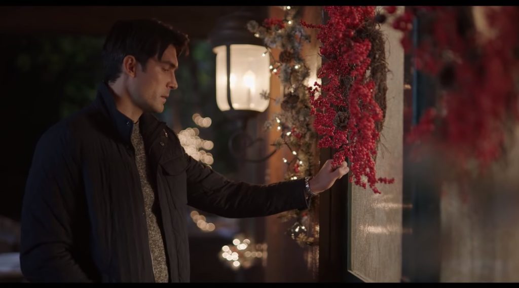 Dashing in December (2020) Cast, Release Date, Plot, Trailer