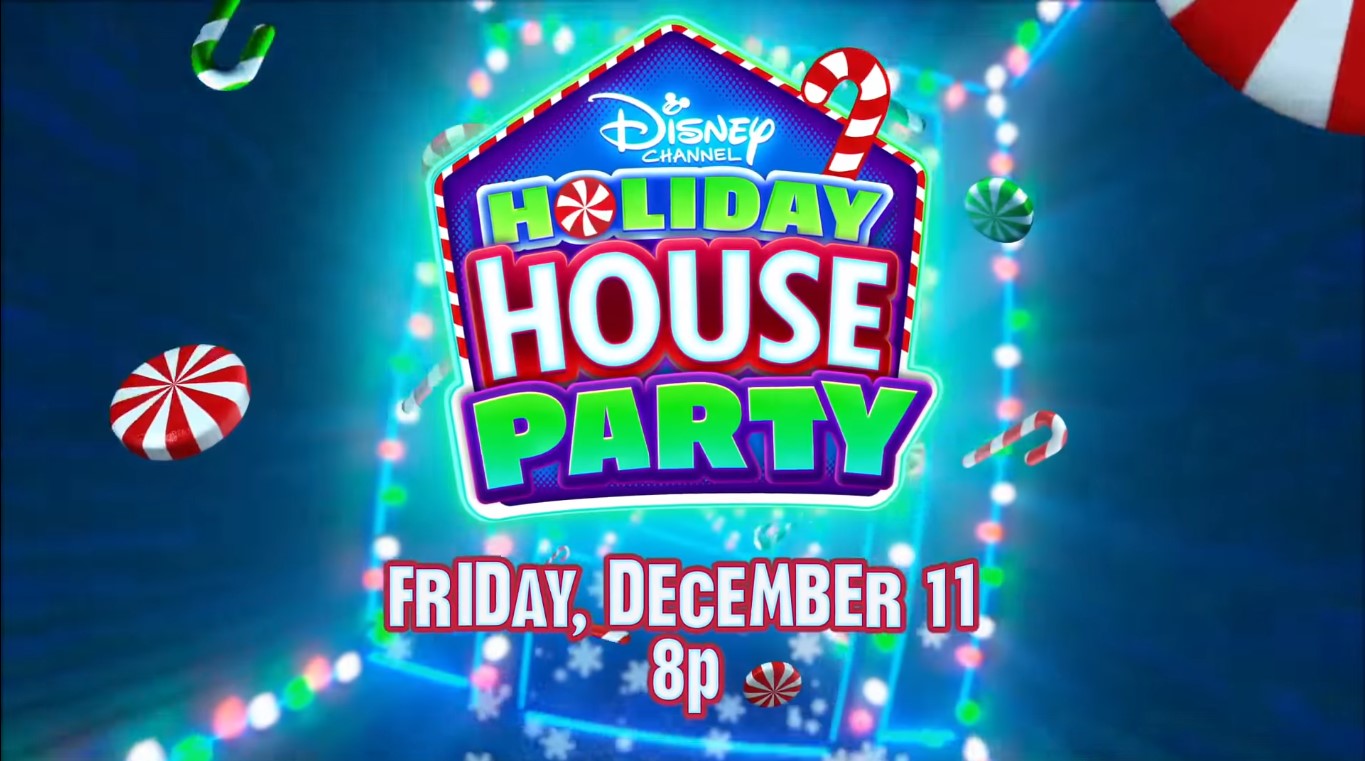 Disney Channel Holiday House Party 2020 Cast Release Date Plot Trailer Disney Channel Holiday House Party 2020 Cast Release Date Plot Trailer