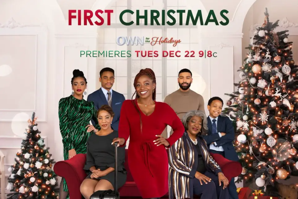 First Christmas (2020) Cast, Release Date, Plot, Trailer