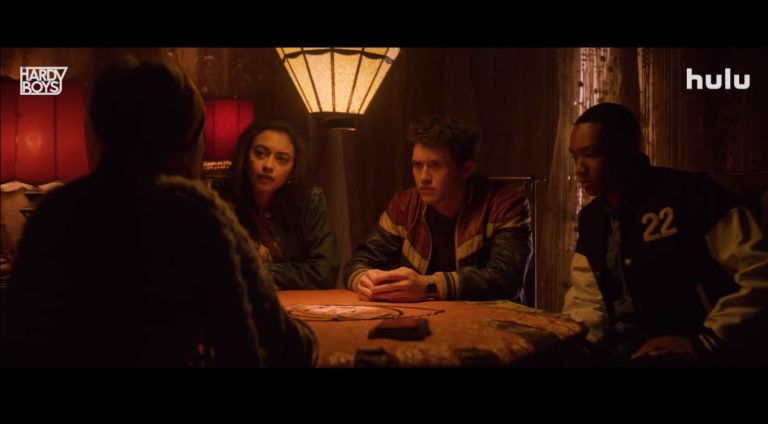 The Hardy Boys TV Series (2020) Cast, Episodes And