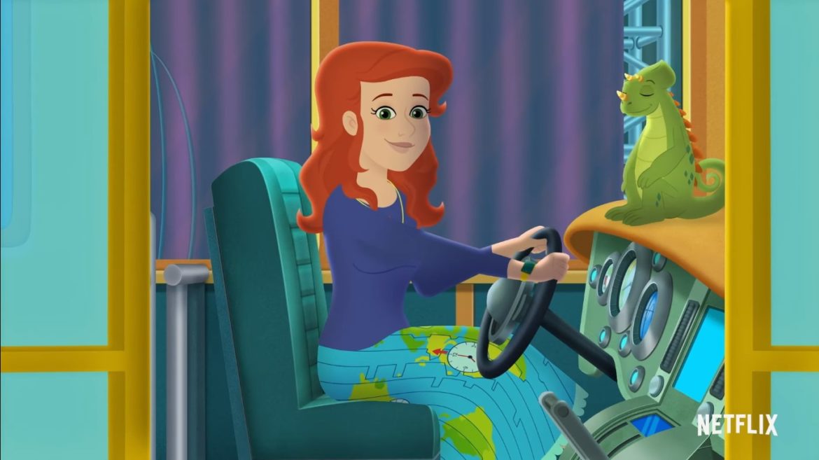 The Magic School Bus Rides Again In the Zone (2020) Cast, Release Date, Plot, Trailer