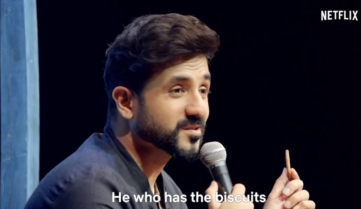Vir Das: Outside in - The Lockdown Special (2020) Cast, Release Date, Plot, Trailer