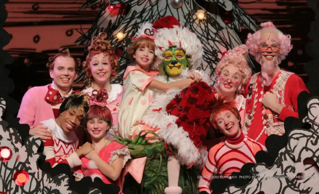 Dr. Seuss' The Grinch Musical! (2020) Cast, Release Date, Plot, Trailer