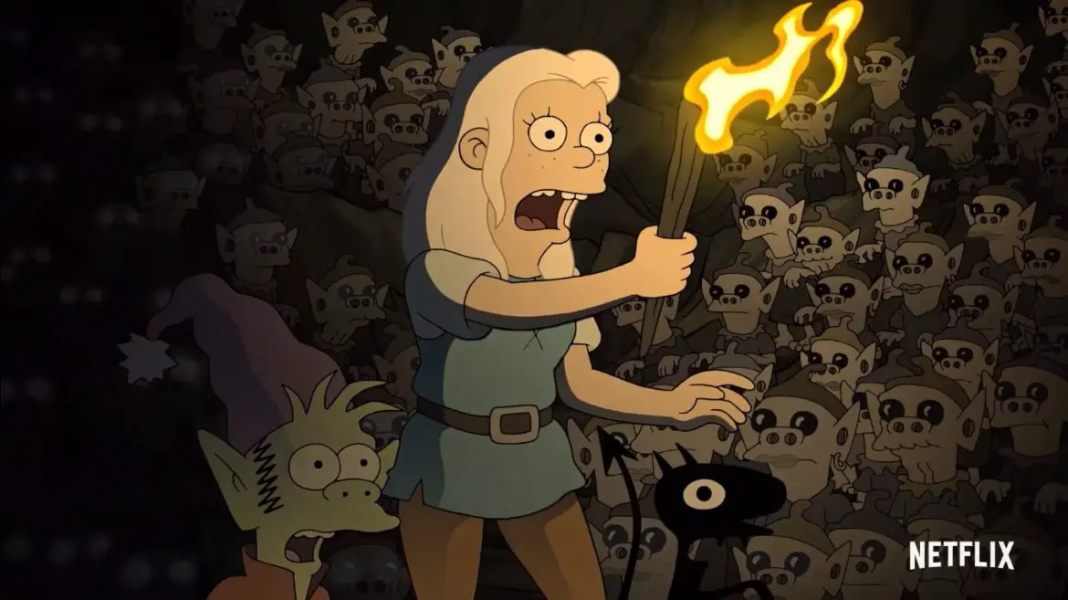 Disenchantment Season 3 | Cast, Episodes | And Everything You Need to Know