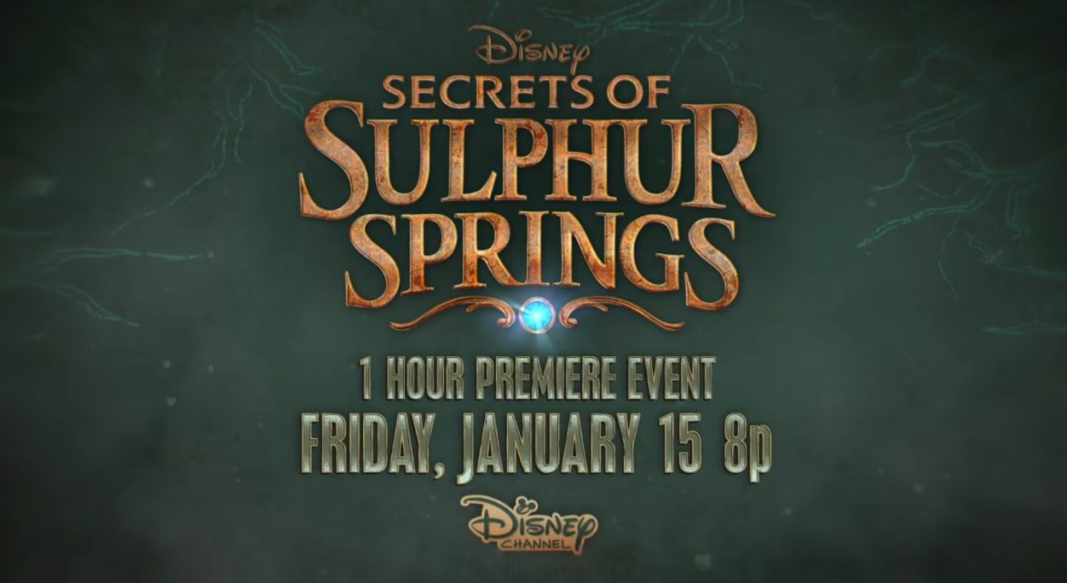 Secrets of Sulphur Springs TV Series (2021) | Cast, Episodes | And