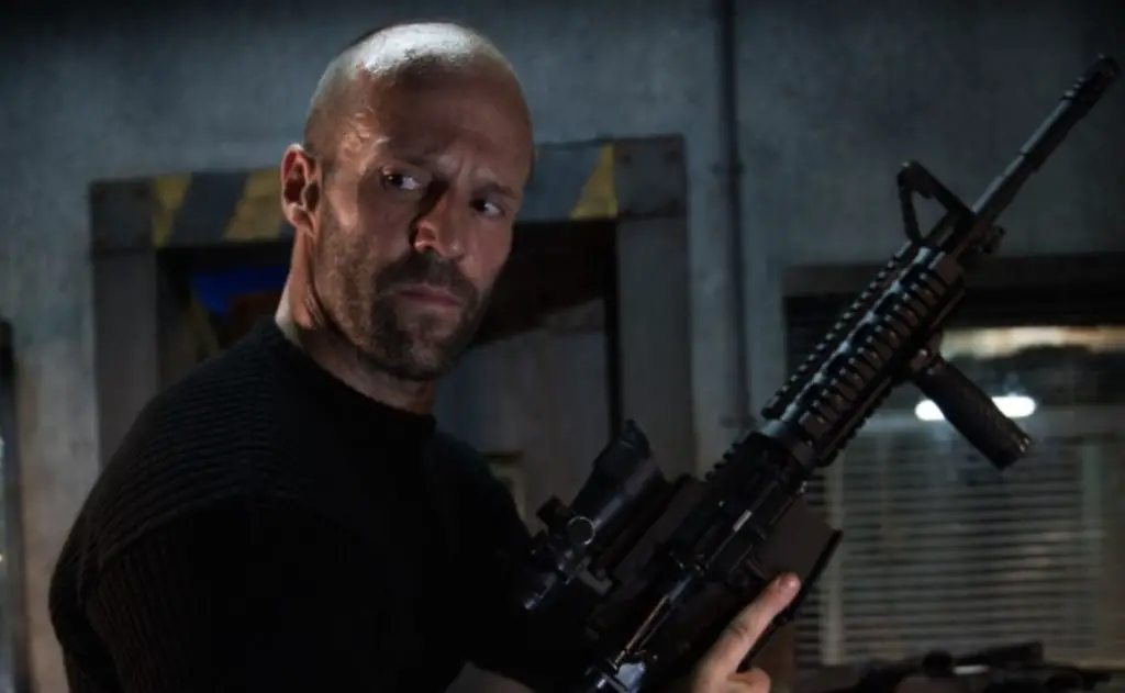 movie jason statham wrath of man