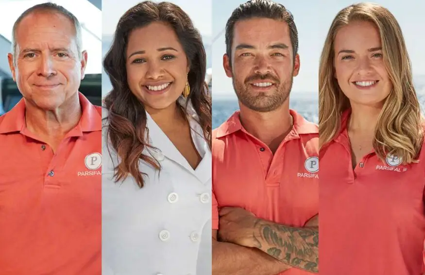 Below Deck Sailing Yacht Season 2 | Cast, Episodes | And Everything You Need to Know