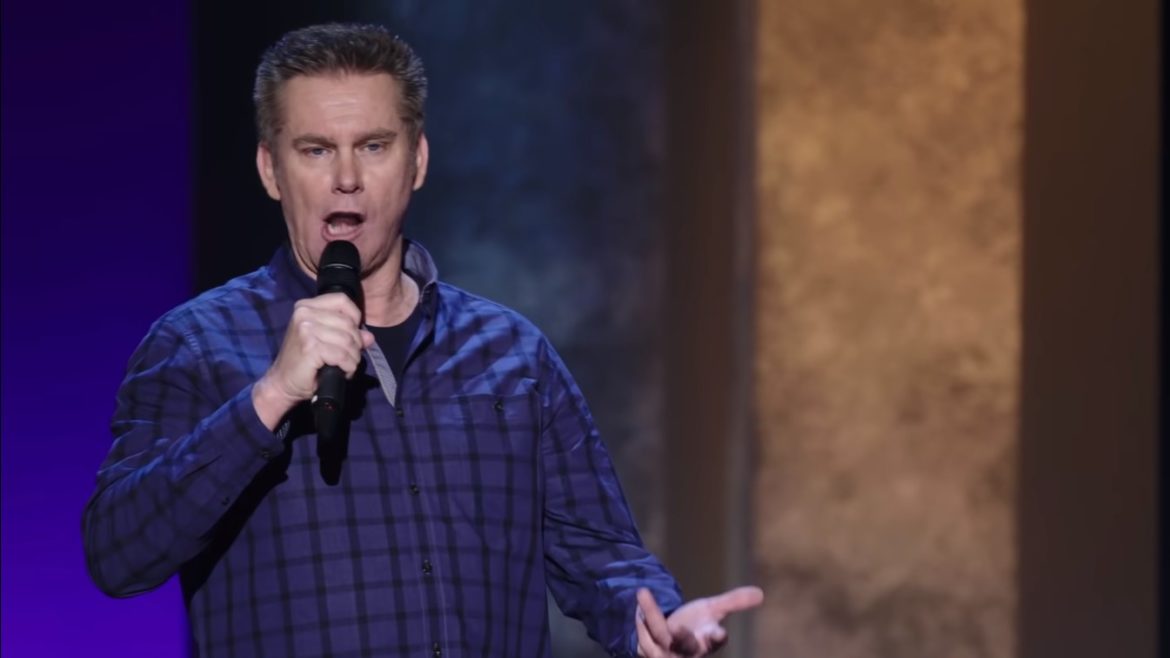 Brian Regan: On the Rocks (2021) Cast, Release Date, Plot, Trailer