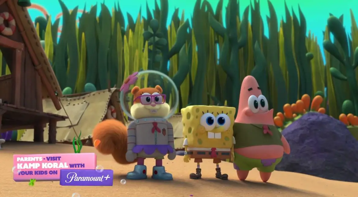 Kamp Koral: SpongeBob's Under Years TV Series (2021) | Cast, Episodes | And Everything You Need to Know