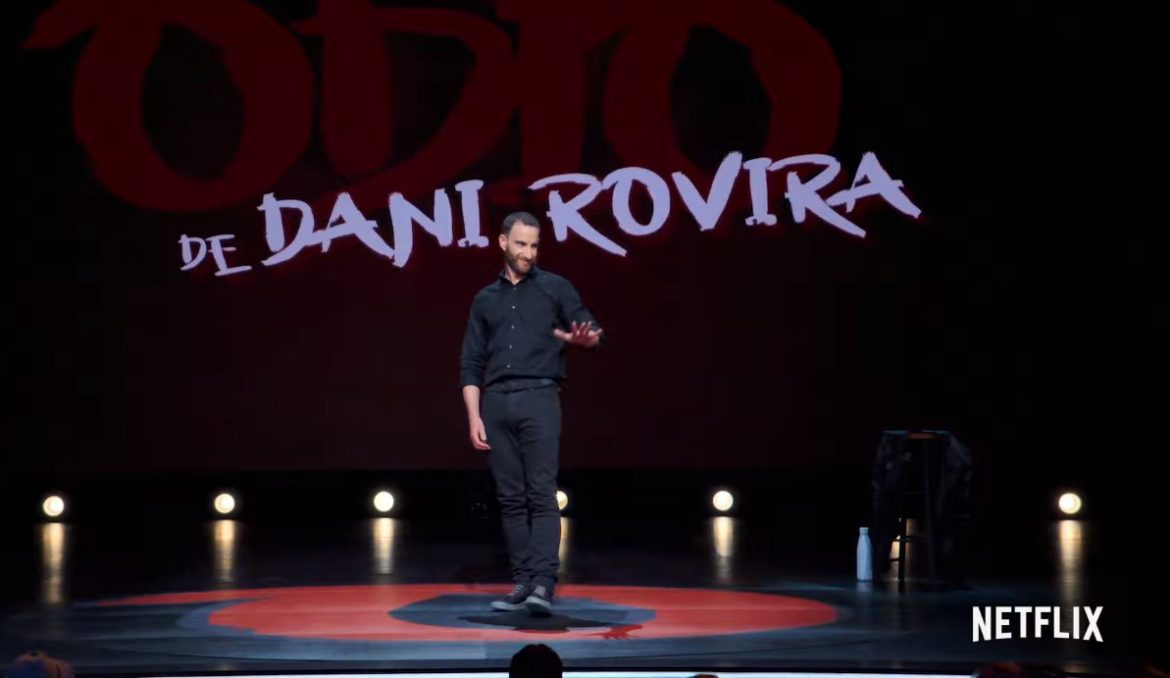 Odio, de Dani Rovira Aka Hate by Dani Rovira (2021) Cast, Release Date, Plot, Trailer