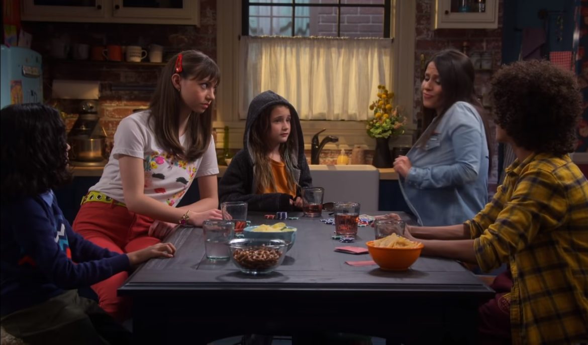 Punky Brewster TV Series (2021) | Cast, Episodes | And Everything You Need to Know
