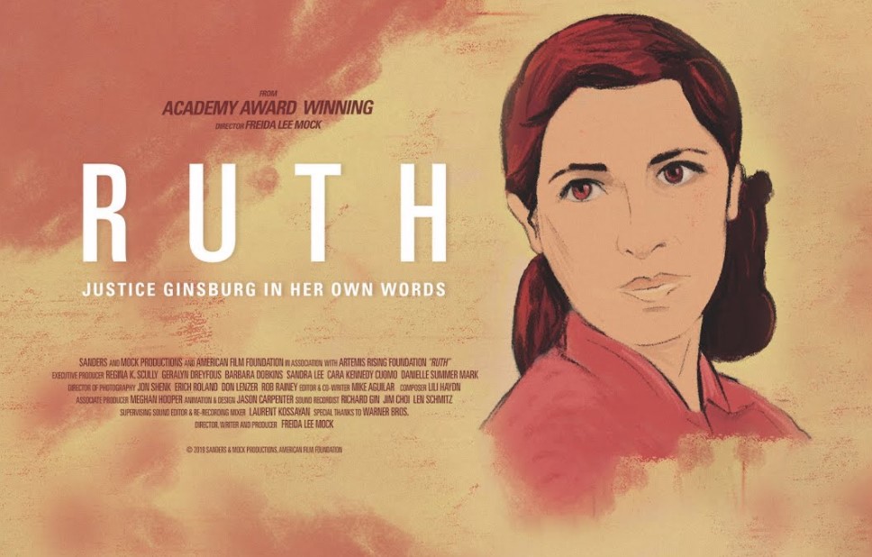 Ruth: Justice Ginsburg in Her Own Words (2021) Cast, Release Date, Plot, Trailer