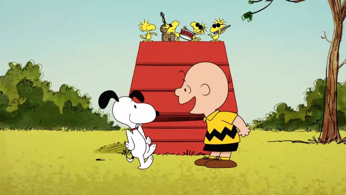 The Snoopy Show TV Series (2021) | Cast, Episodes | And Everything You Need to Know