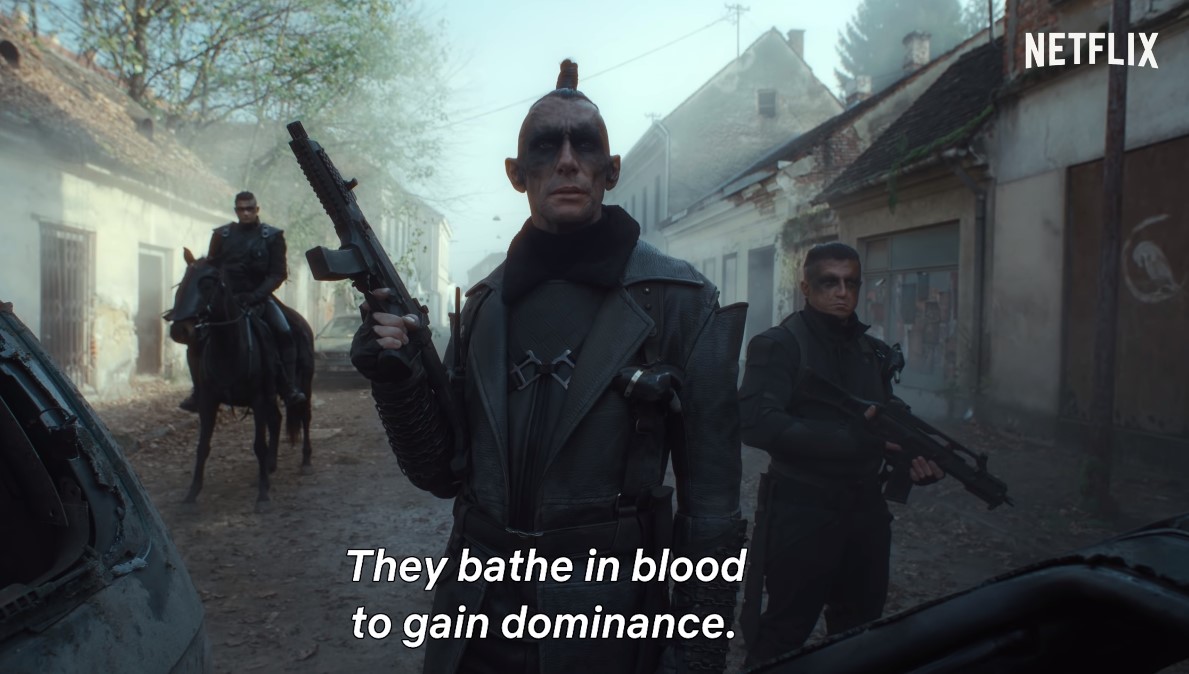 Tribes of Europa TV Series (2021) Cast, Episodes And