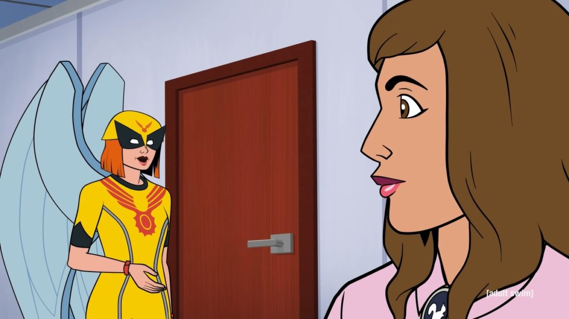 Birdgirl TV Series (2021) | Cast, Episodes | And Everything You Need to Know