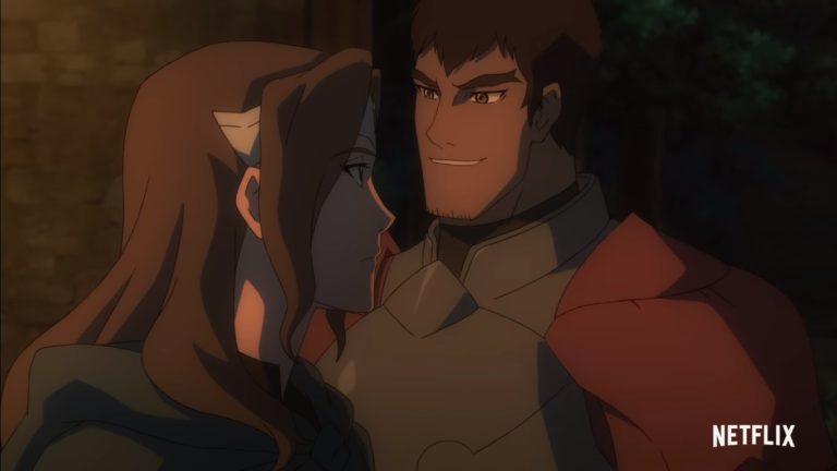 DOTA Dragon’s Blood TV Series (2021) Cast, Episodes