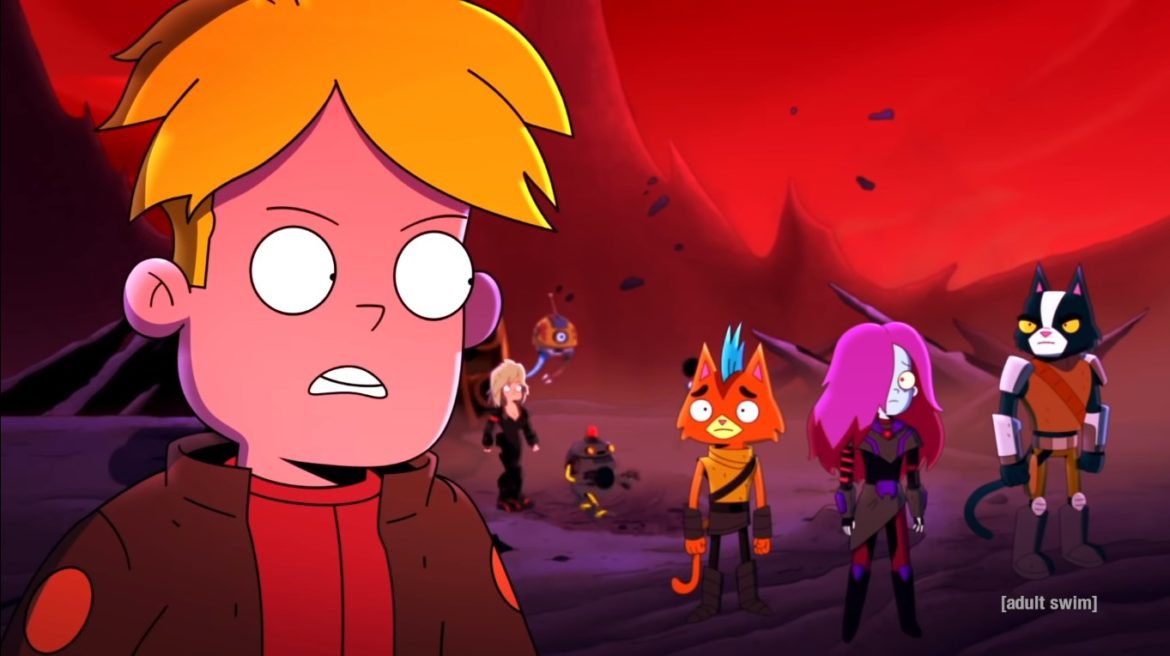 Final Space Season 3 | Cast, Episodes | And Everything You Need to Know