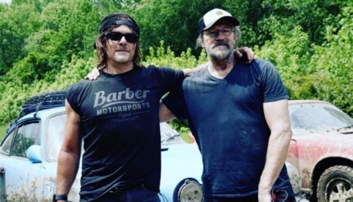 Ride With Norman Reedus Season 5 | Cast, Episodes | And Everything You Need to Know