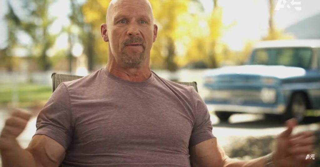 Biography “Stone Cold” Steve Austin (2021) Cast, Release