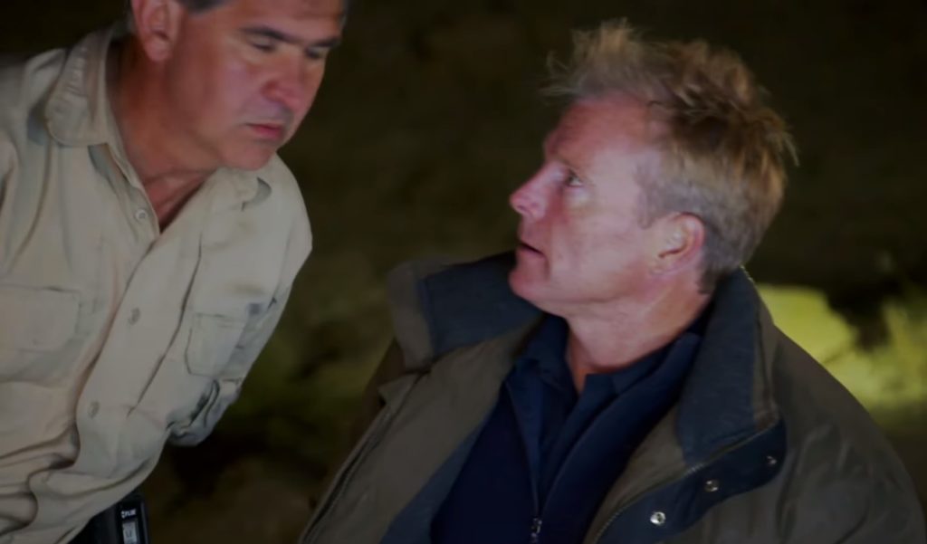 The Secret of Skinwalker Ranch Season 2 Cast, Episodes